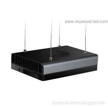 40W,90W Intelligent led tank lights,patent design,private mode